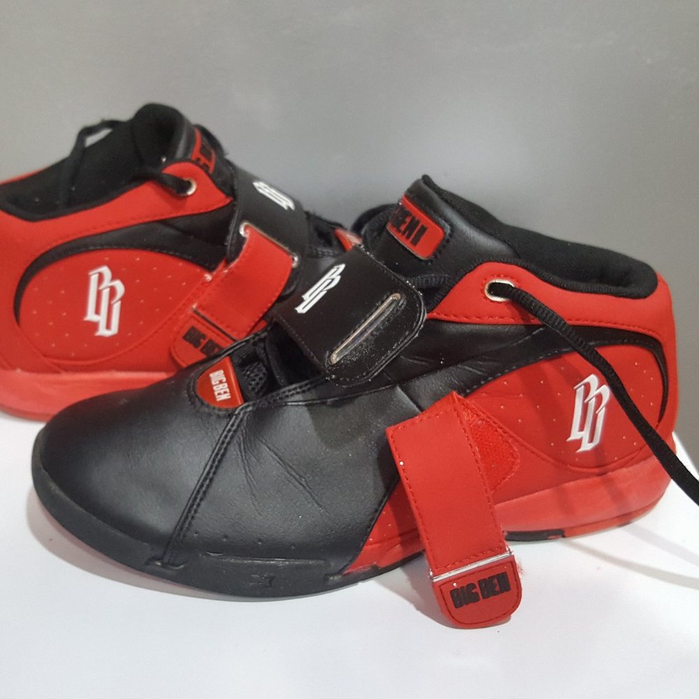 Vintage! Starbury  Big Ben Wallace Backetbol Shoes - Picture 3 of 8
